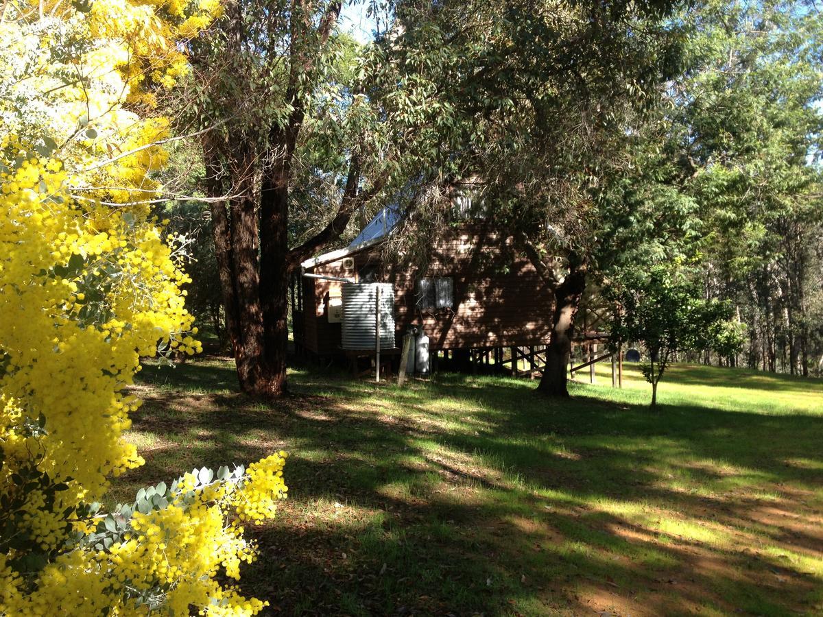 Beyonderup Falls Adult Retreat Nannup Exterior photo